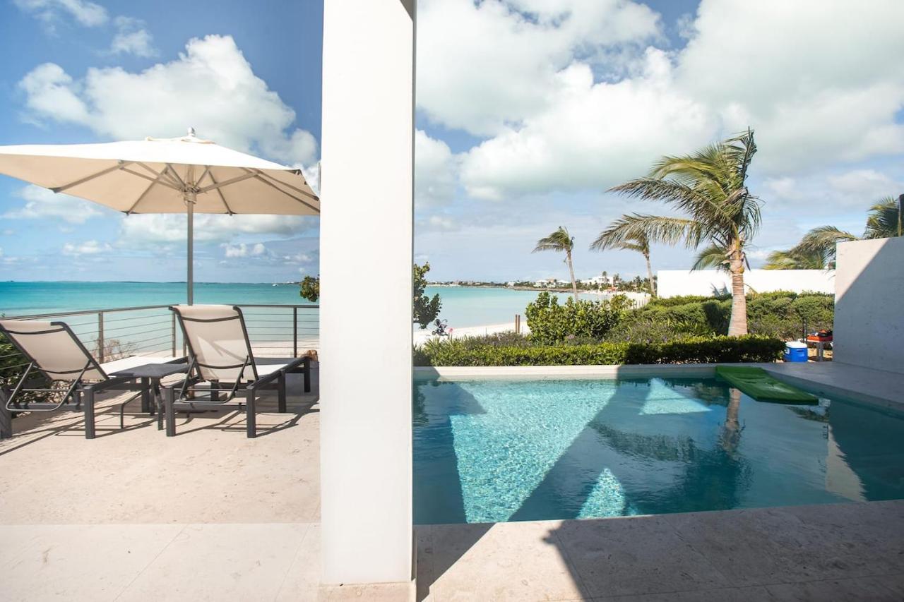 Sulmare At Sapodilla Bay Luxury Villas Taylor Bay Beach Exterior photo