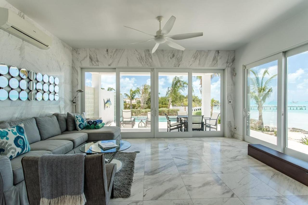 Sulmare At Sapodilla Bay Luxury Villas Taylor Bay Beach Exterior photo