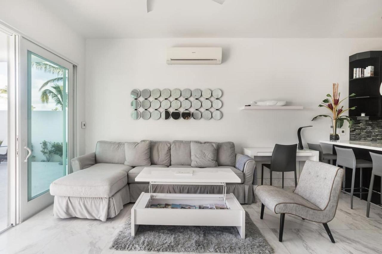 Sulmare At Sapodilla Bay Luxury Villas Taylor Bay Beach Exterior photo