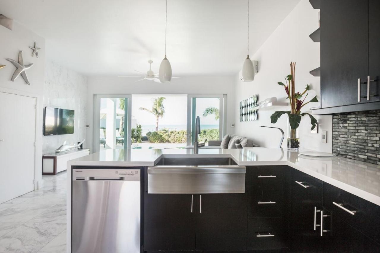 Sulmare At Sapodilla Bay Luxury Villas Taylor Bay Beach Exterior photo