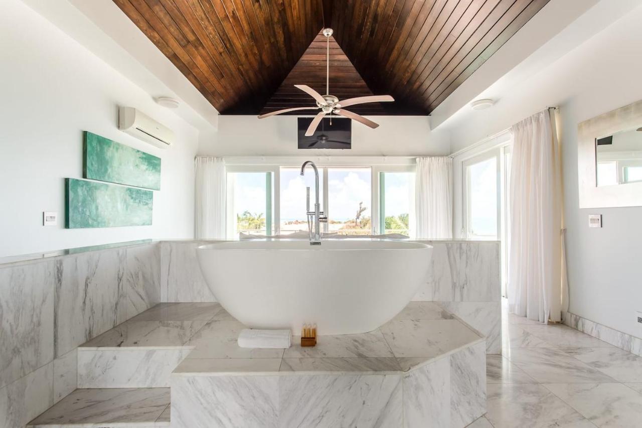 Sulmare At Sapodilla Bay Luxury Villas Taylor Bay Beach Exterior photo