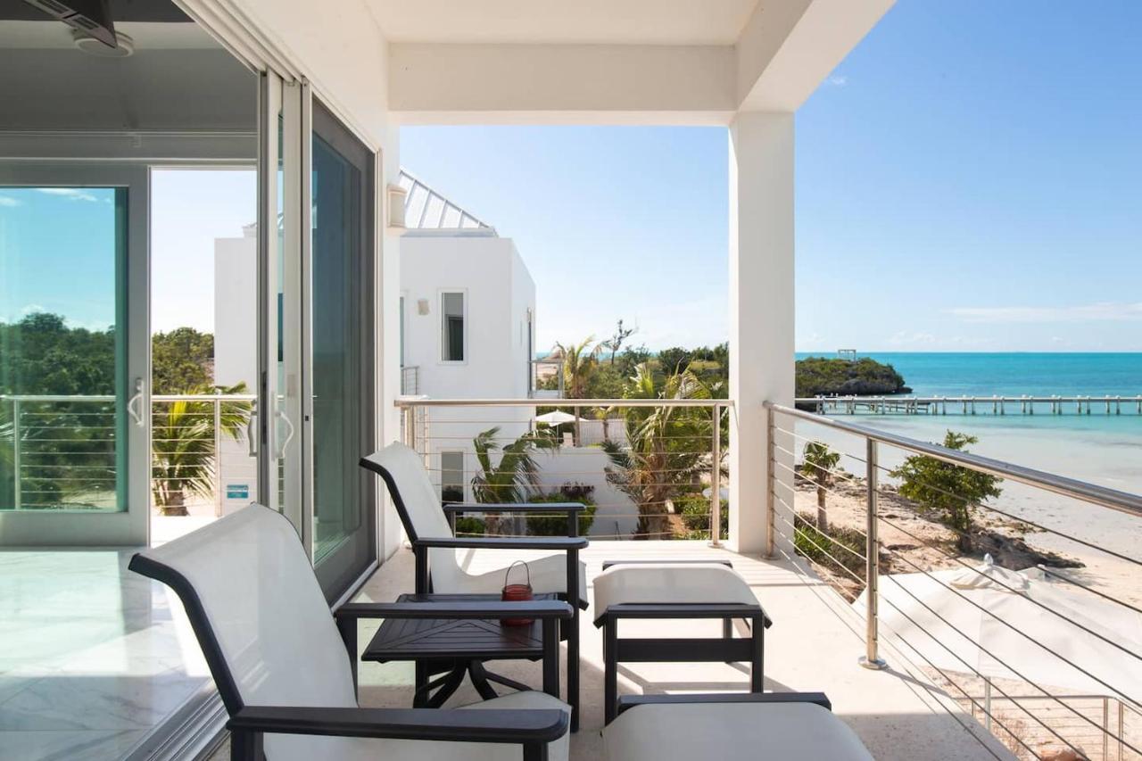 Sulmare At Sapodilla Bay Luxury Villas Taylor Bay Beach Exterior photo