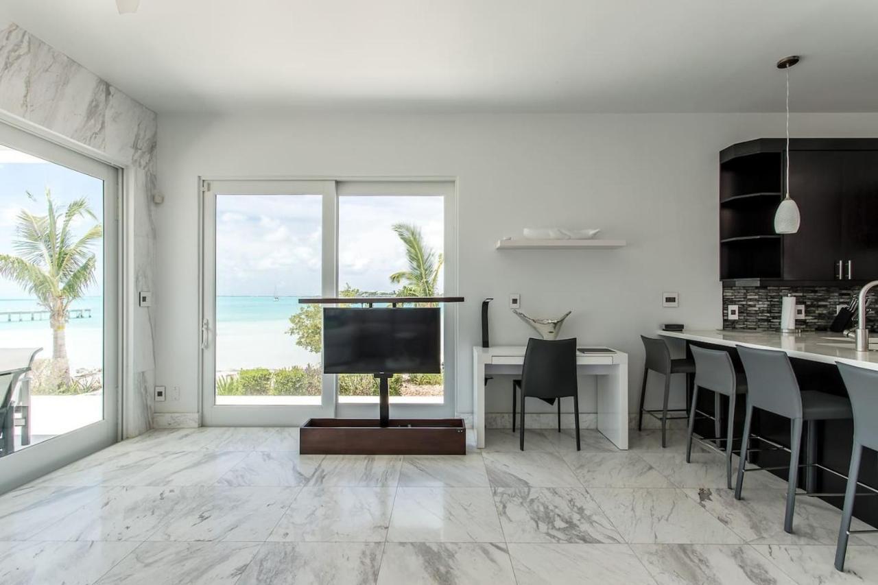 Sulmare At Sapodilla Bay Luxury Villas Taylor Bay Beach Exterior photo