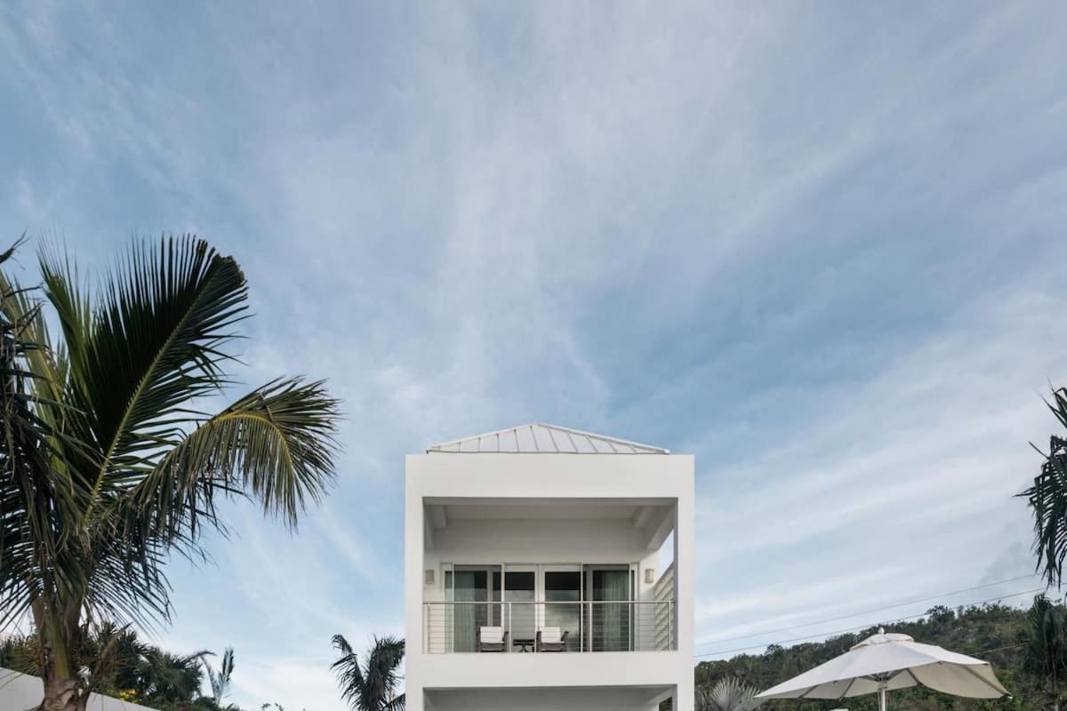 Sulmare At Sapodilla Bay Luxury Villas Taylor Bay Beach Exterior photo