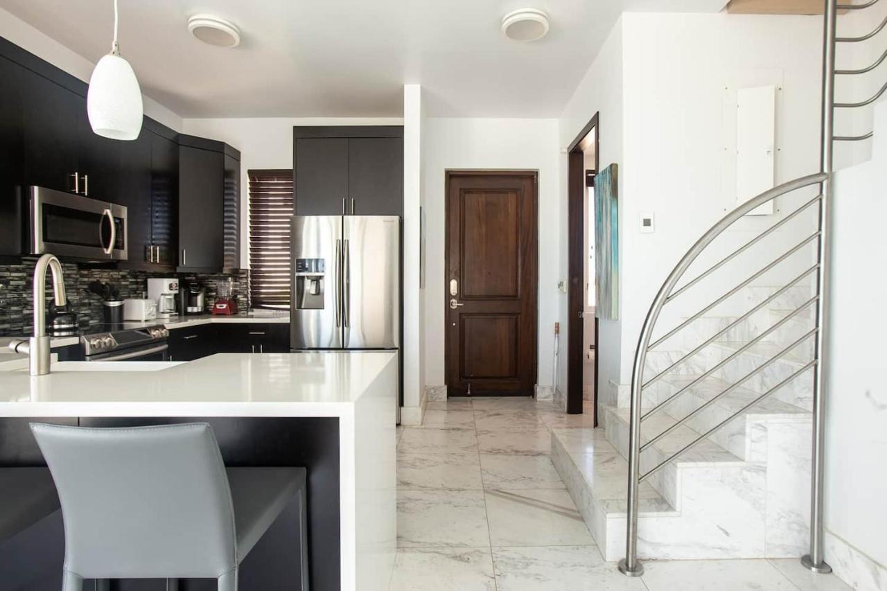 Sulmare At Sapodilla Bay Luxury Villas Taylor Bay Beach Exterior photo