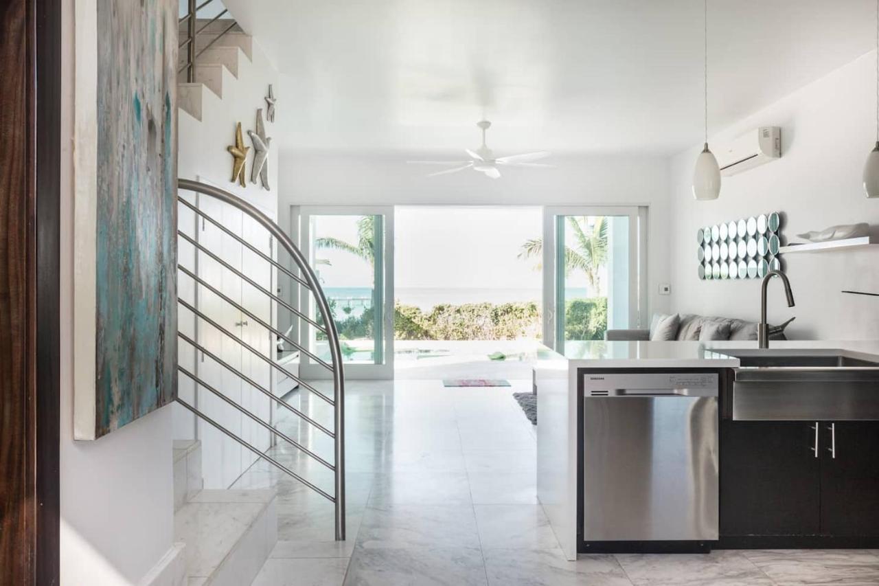 Sulmare At Sapodilla Bay Luxury Villas Taylor Bay Beach Exterior photo