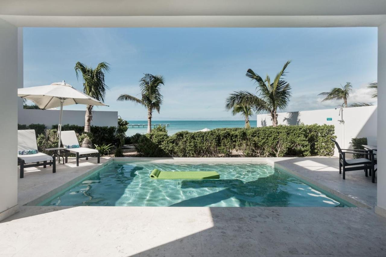 Sulmare At Sapodilla Bay Luxury Villas Taylor Bay Beach Exterior photo