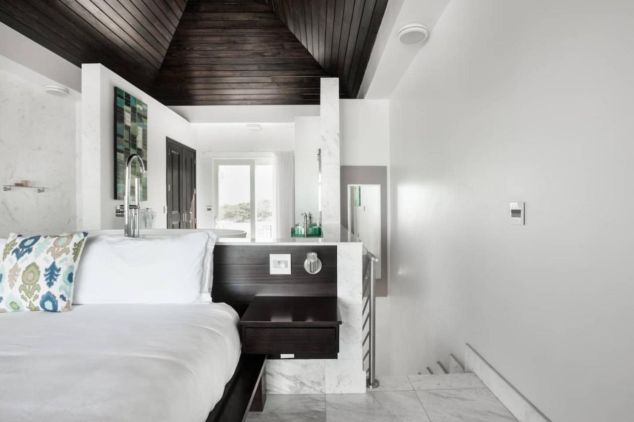Sulmare At Sapodilla Bay Luxury Villas Taylor Bay Beach Exterior photo