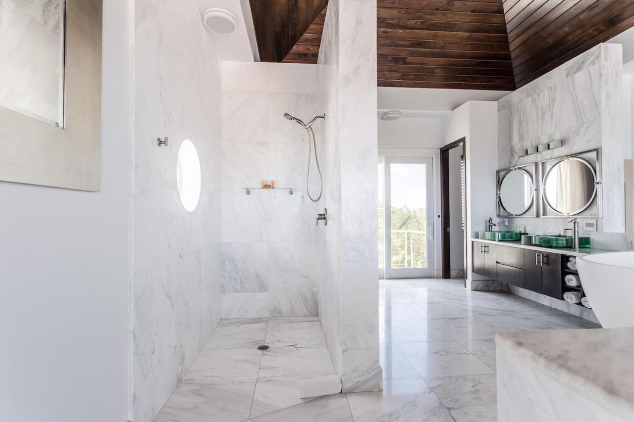 Sulmare At Sapodilla Bay Luxury Villas Taylor Bay Beach Exterior photo