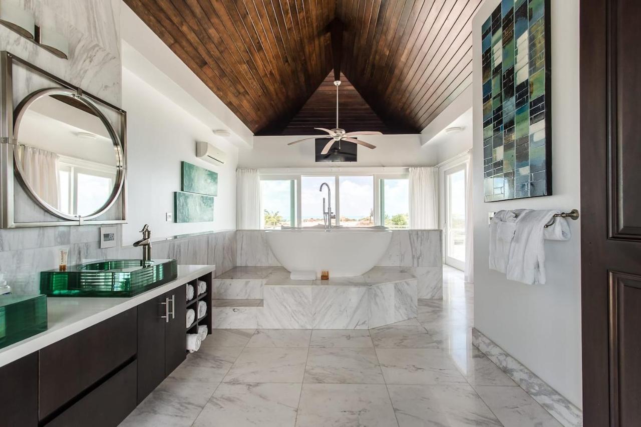 Sulmare At Sapodilla Bay Luxury Villas Taylor Bay Beach Exterior photo
