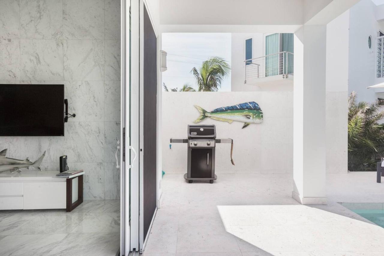 Sulmare At Sapodilla Bay Luxury Villas Taylor Bay Beach Exterior photo
